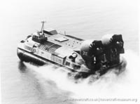 Vosper-Thornycroft VT2 in service